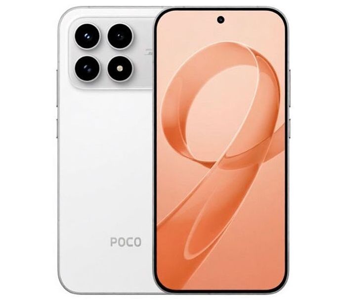 Xiaomi Poco F8 Ultra — 3