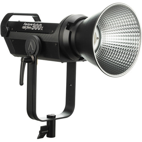 APUTURE LS300x Bi-Color LED Light V-mount — 2
