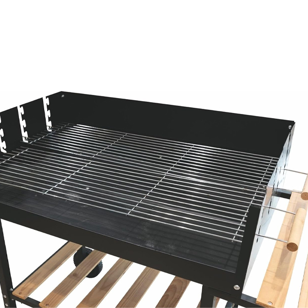 BBQ - Grill Galileo C RUOTE 2160818 — 2