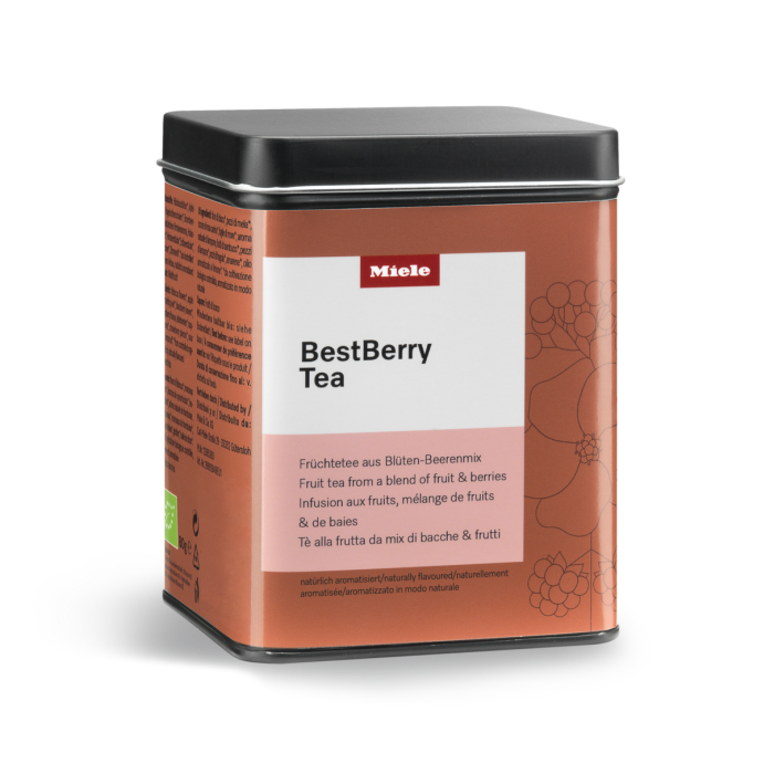 Miele 12385260 Tea BestBerry — 2