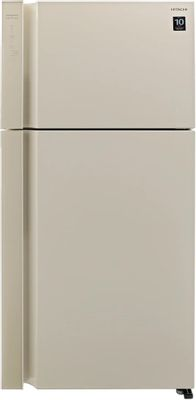 Refrigerator HITACHI R-V660PUC7-1 BEG — 6