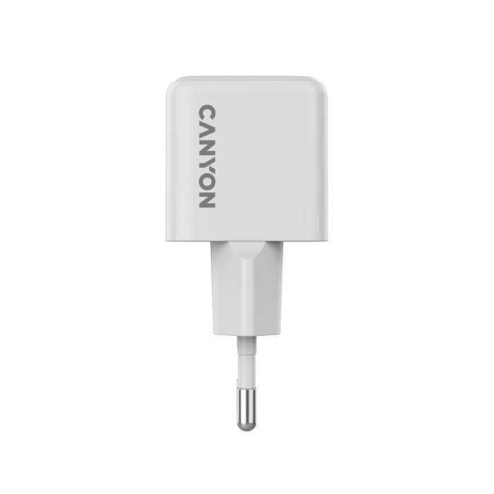 Canyon CNS-CUW20C GaN Charger 1xPD EU 20W — 2