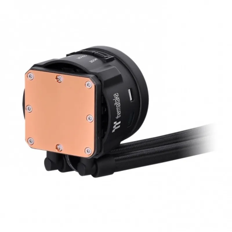 Thermaltake Toughliquid 240 ARGB Sync All-In-One Liquid Cooler — 4