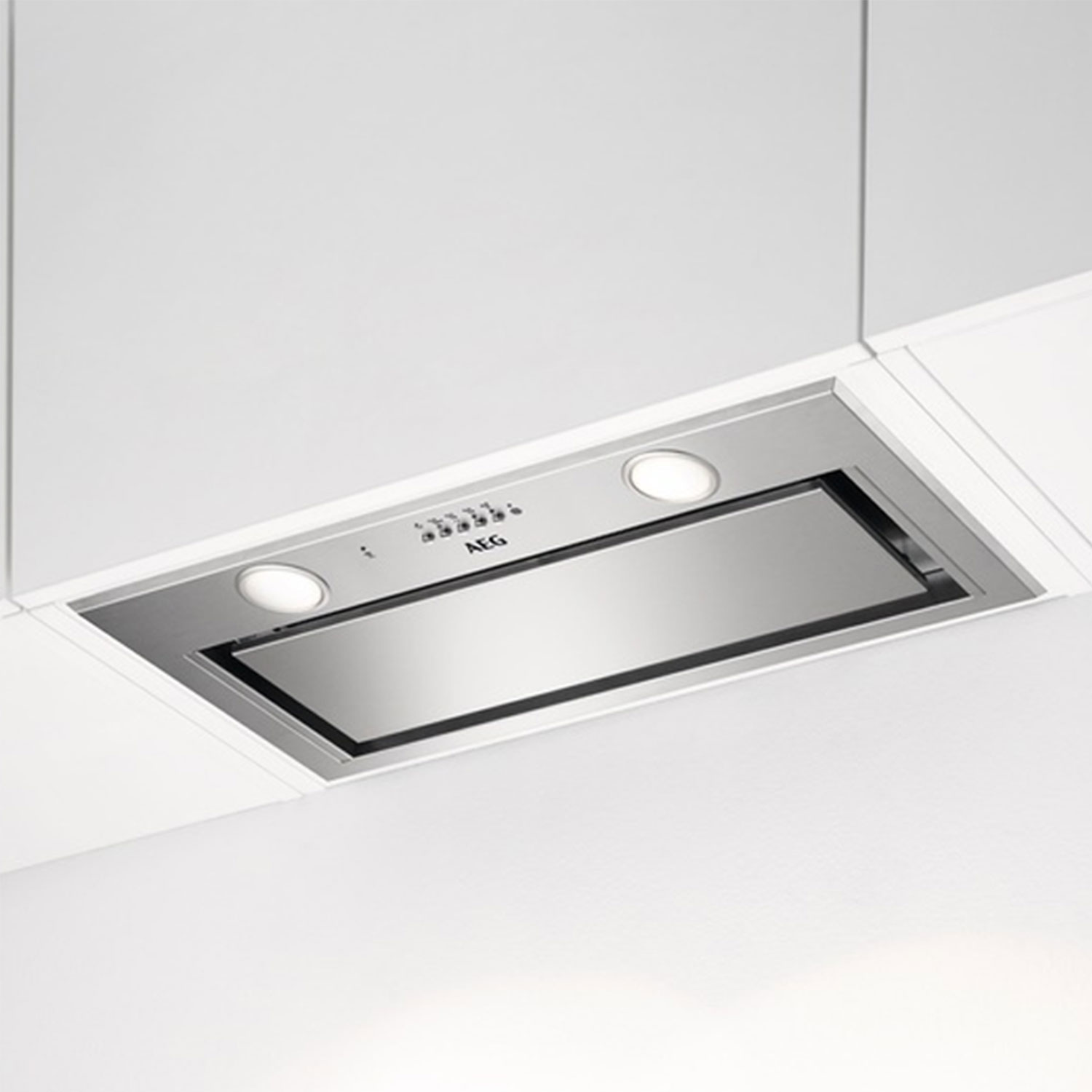 Hood AEG DGE5661HM — 7