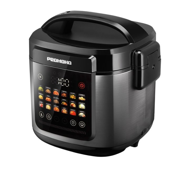 REDMOND multicooker MC102 — 3