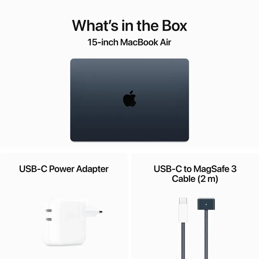 MacBook Air 13-inch (M3) — 13