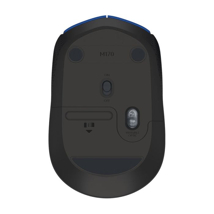 M171 Wireless Mouse L910-004640 BLUE/L910-004640 — 4