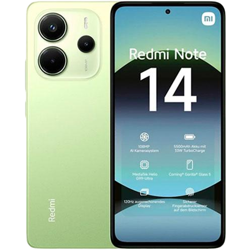 Redmi Note 14 — 9