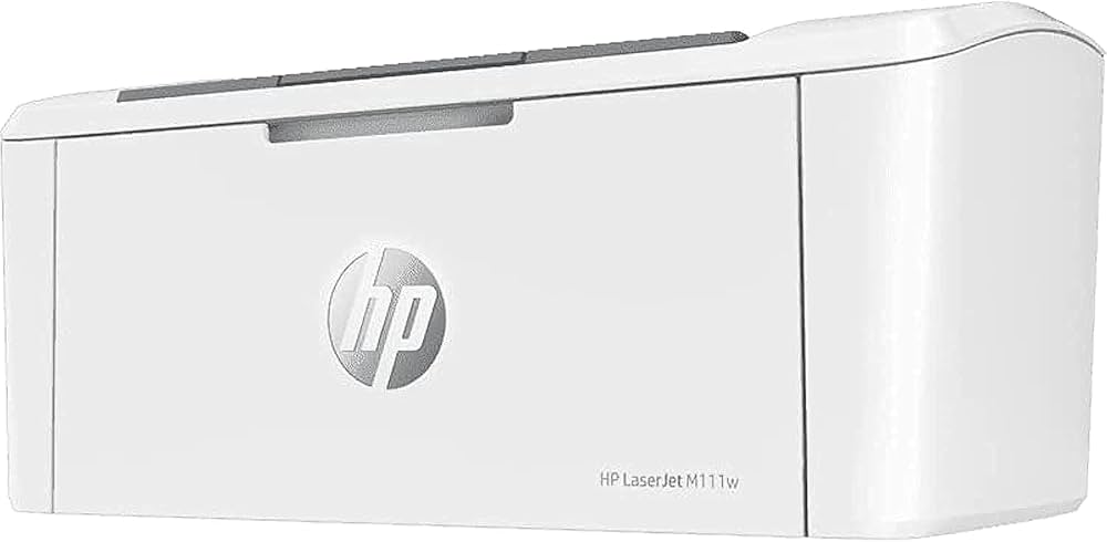 Printer HP LaserJet M111w — 10