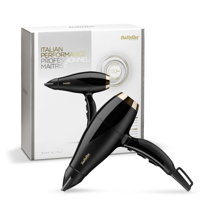 Hairdresser Babyliss 6714E 2300W — 4