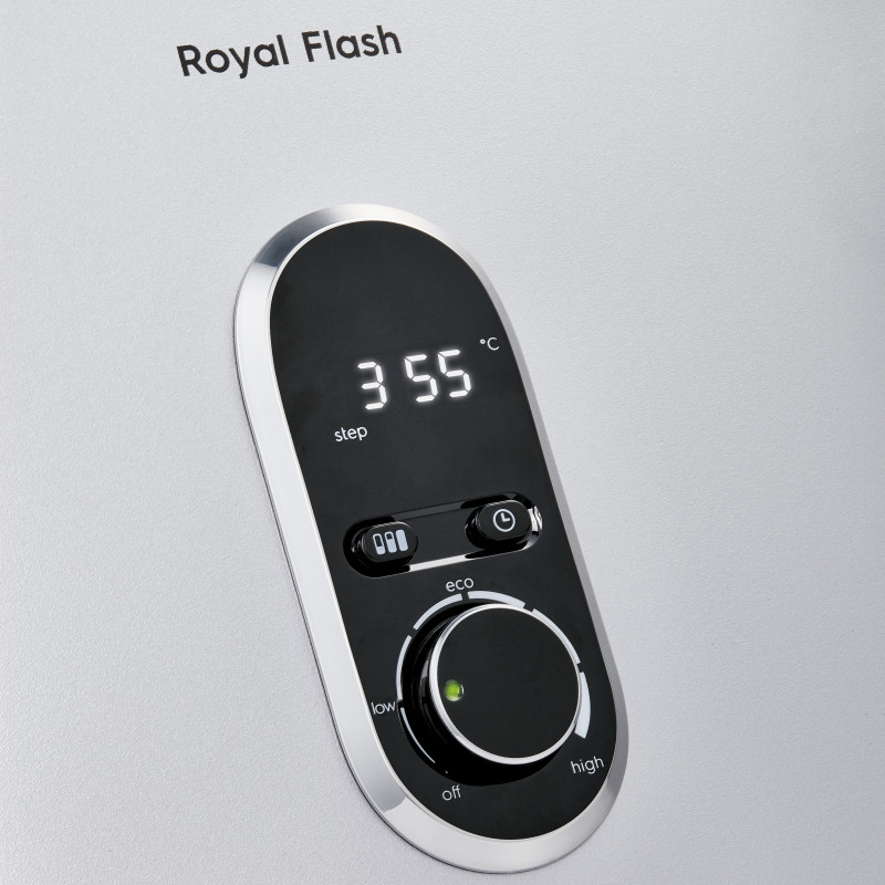 ELECTROLUX EWH 50 ROYAL FLASH — 3