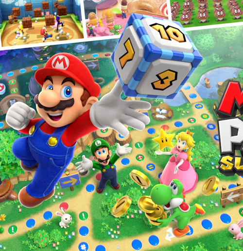 Game Nintendo Mario Party Superstars — 2