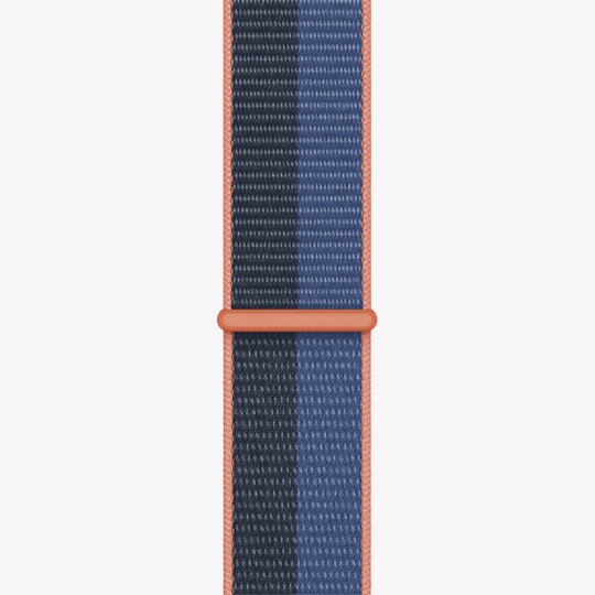 Band 41mm Sport Loop - Regular Jay Abyss