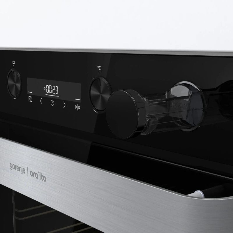 Ներկառուցվող վառարան Gorenje BSA6737ORAB — 8