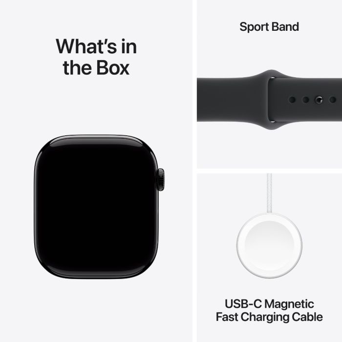 Apple Watch Series 11 — 8