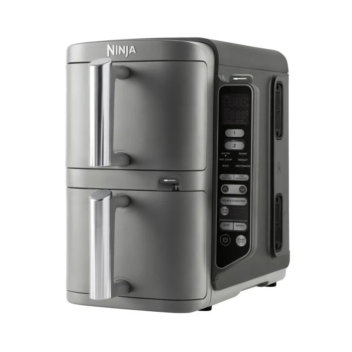 Ninja SL451EU Air Fryer Double Stack XL 2-Level Air Fryer with Smart Cook System 9.5L — 5