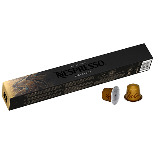 Nespresso Nicaragua 50 g — 2