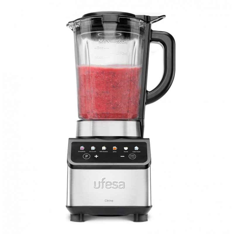 UFESA CITRINE BLENDER 1200W — 6