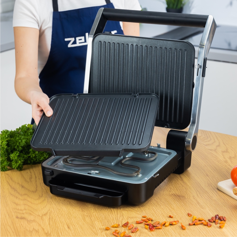 Grill ZELMER ZPR2600 — 5