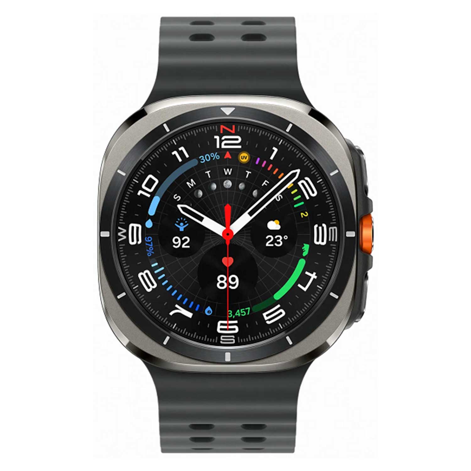 Apple Watch Ultra — 2