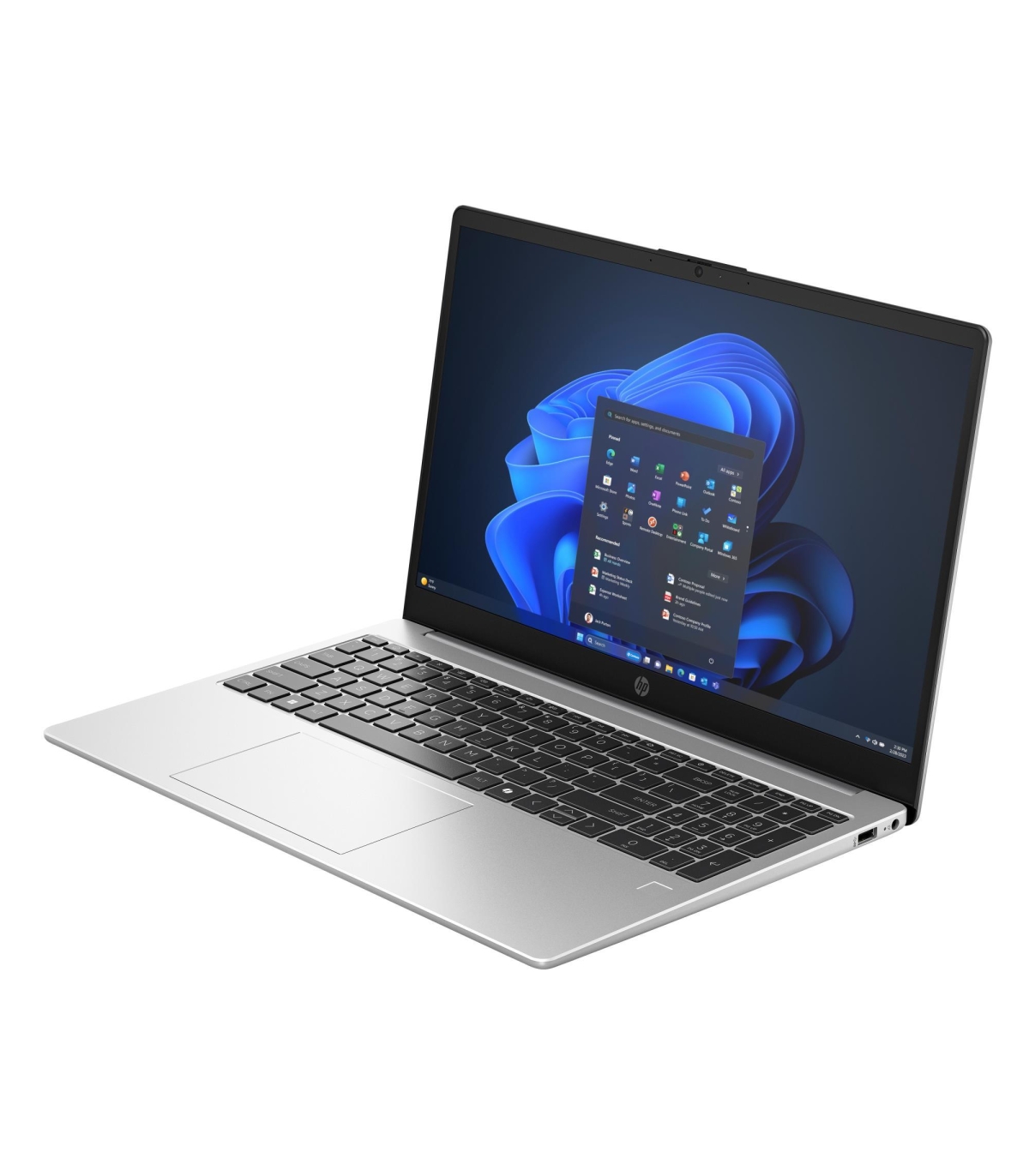 P 255R G10 B9YQ1ET#AKD 15 FHD IPS Ryzen 5-7535U DDR5 SSD Radeon Graphics 660M — 3