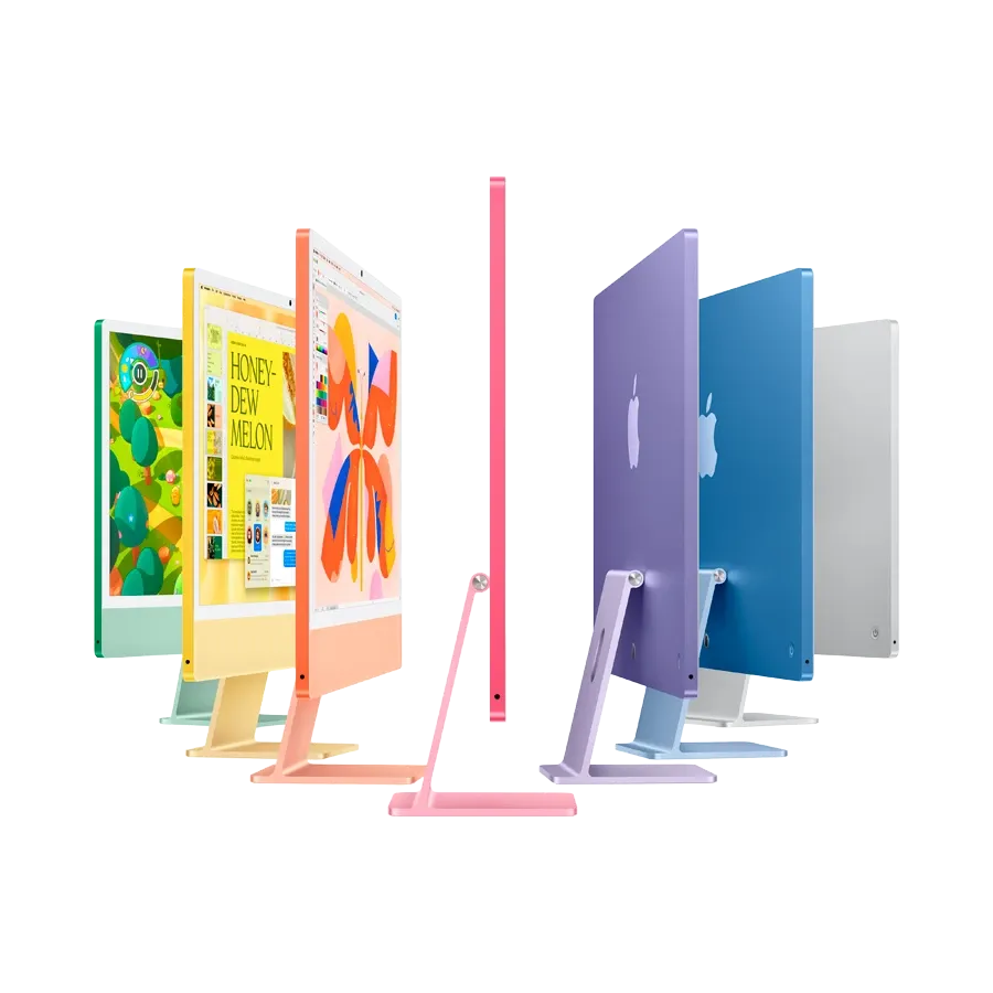 iMac 24 M4 — 4