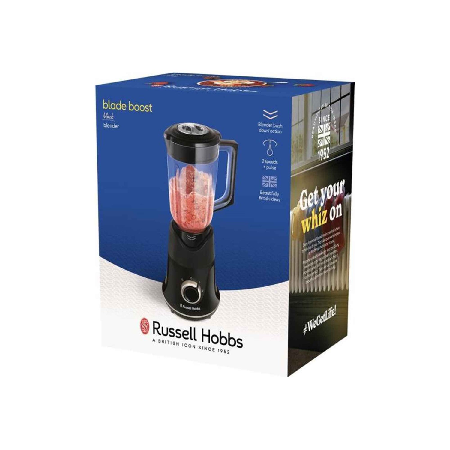 Blender RUSSELL HOBBS BLADE BOOST 26710-56 RH — 5