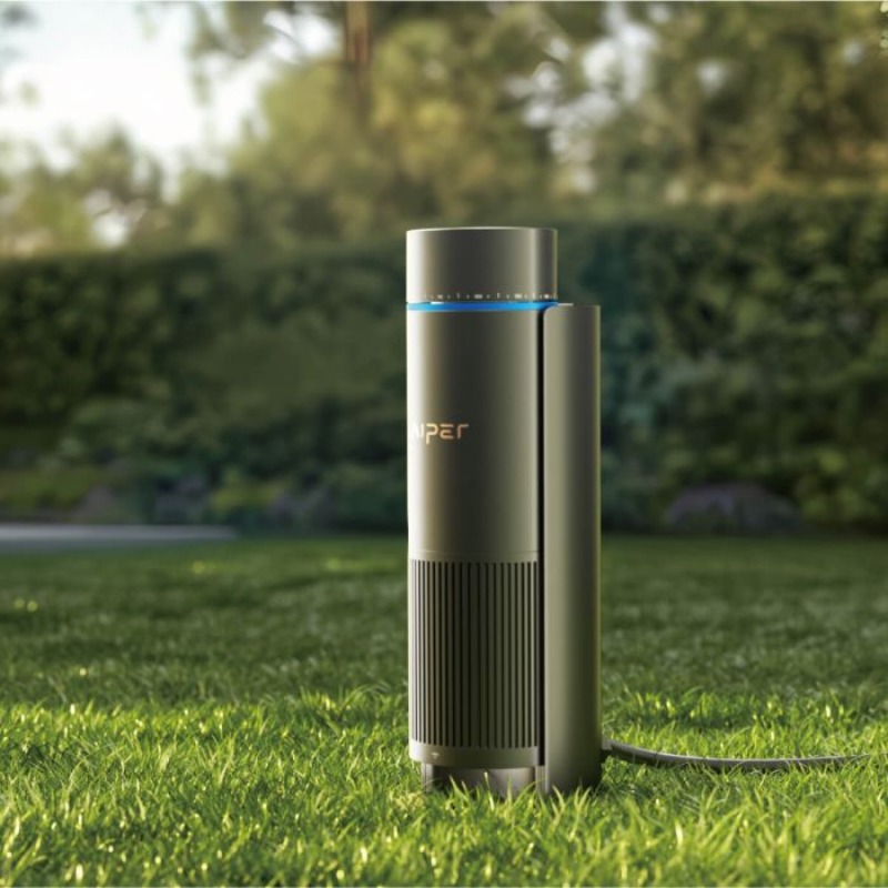 Smart sprinkler Aiper IrriSense — 2
