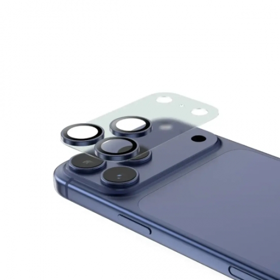 Lion Kanzen Camera Lens Glass For iPhone 17 Pro Max — 8