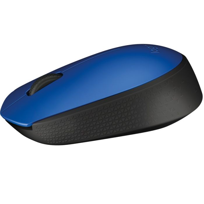 M171 Wireless Mouse L910-004640 BLUE/L910-004640 — 3