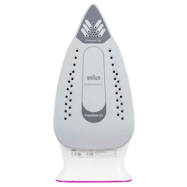 Iron Braun SI3030PU — 8