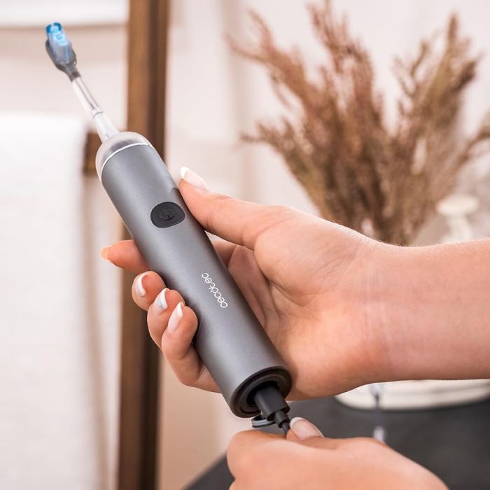 Cecotec A01_EU01_116288 ToothCare UltraSonic EliteSwing Toothbrush — 5