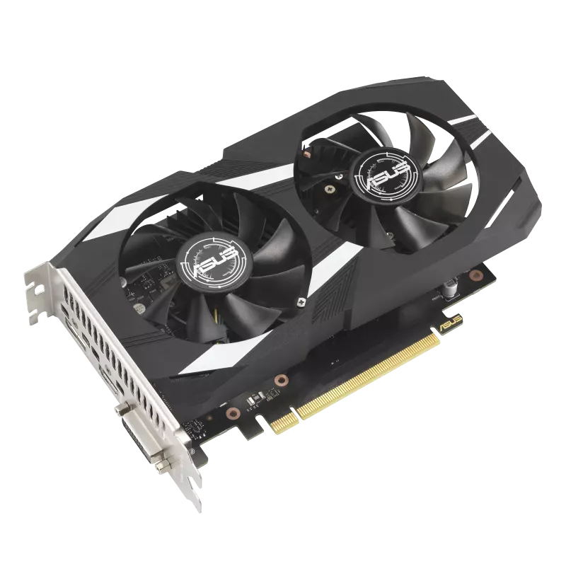 Dual GeForce RTX 3050 GDDR6 OC — 3