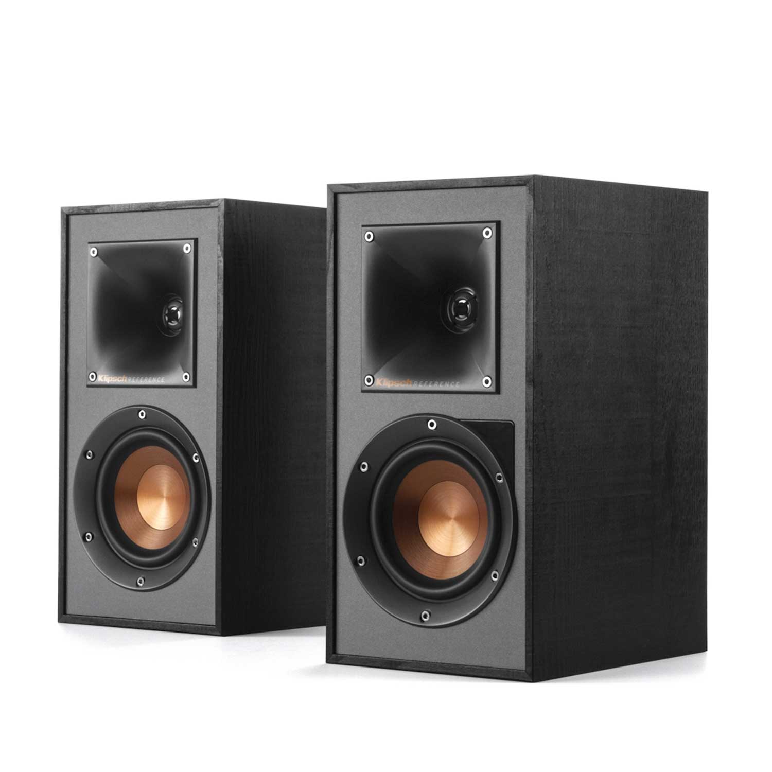 Powered bookshelf speaker Klipsch Reference R-41PM — 2