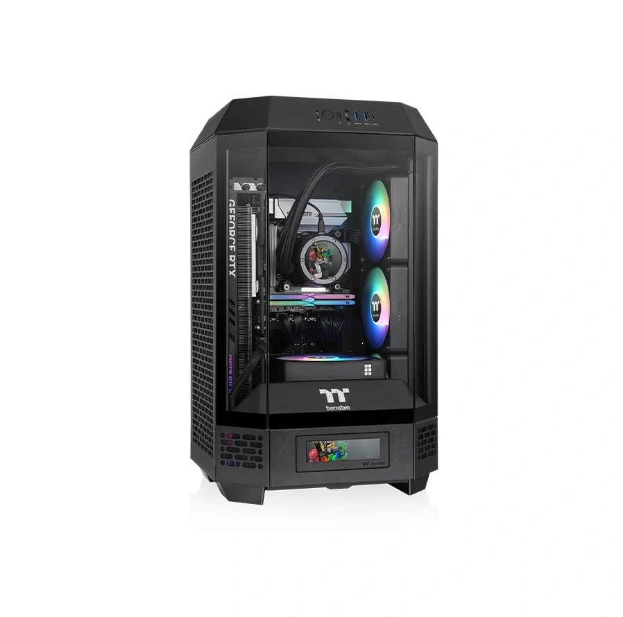Thermaltake The Tower 250 CA-1Z9-00S1WN-00