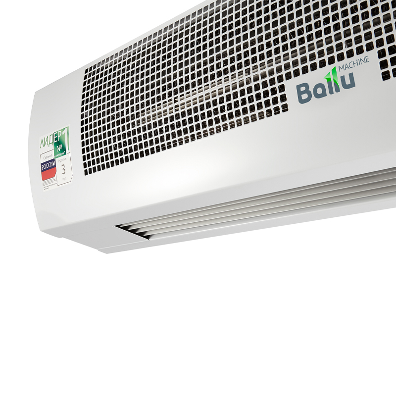 Air curtain BALLU BHC- -PS BHC-M25T12-PS — 5