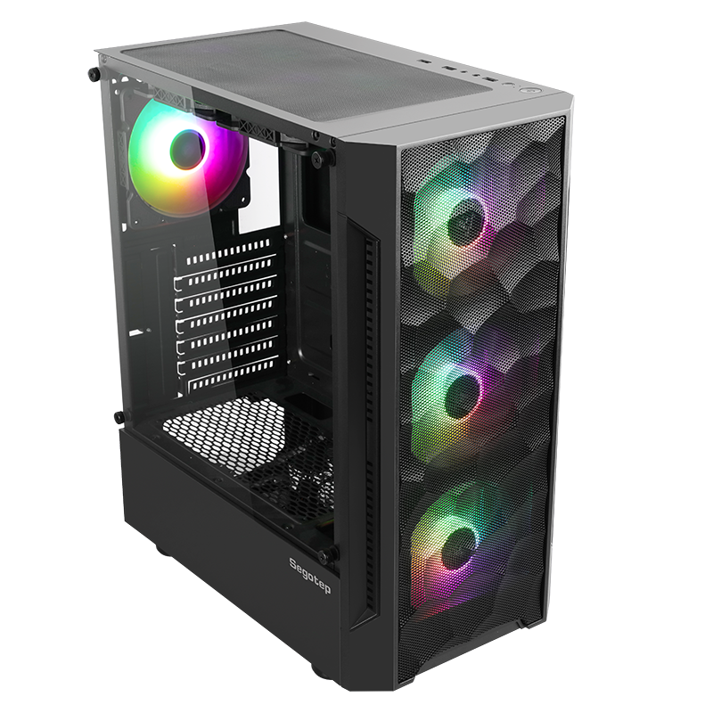 Segotep Flexi 1 3x ARGB Cooler 1x Controller