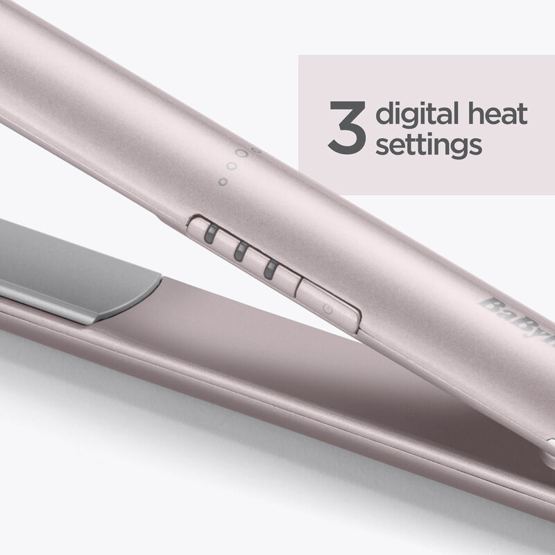 Hair Straightener BABYLISS ST516E — 3