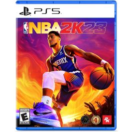 Playstation 5 NBA 2K23