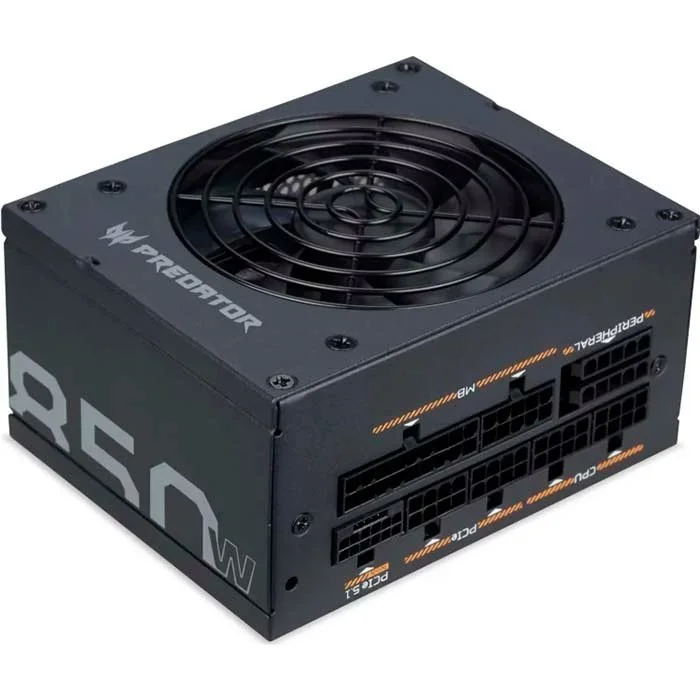 GX850 Power Supply — 2