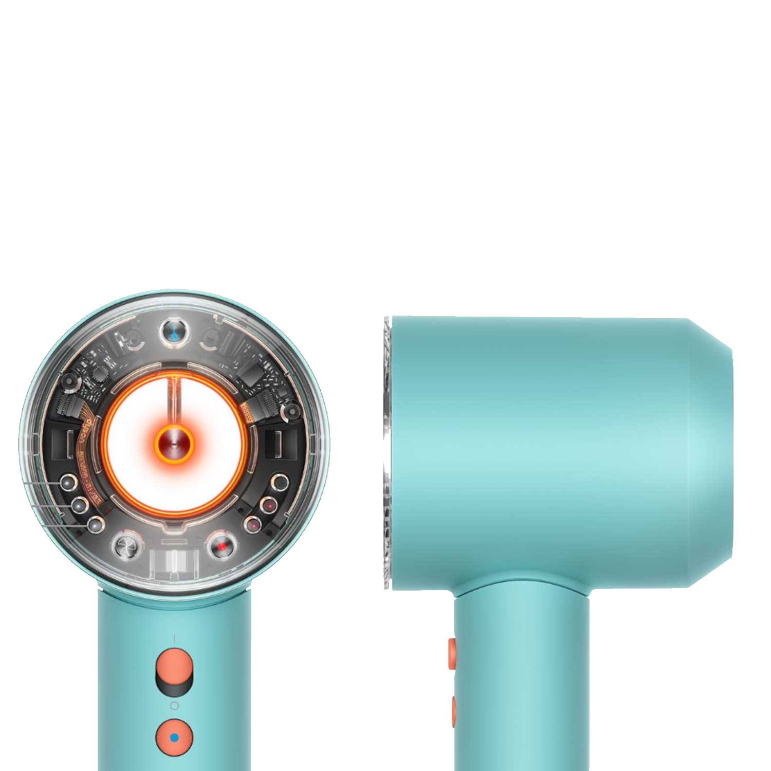 Hair dryer Dyson HD16 SUPERSONIC NURAL CPATO 514266-01 — 3