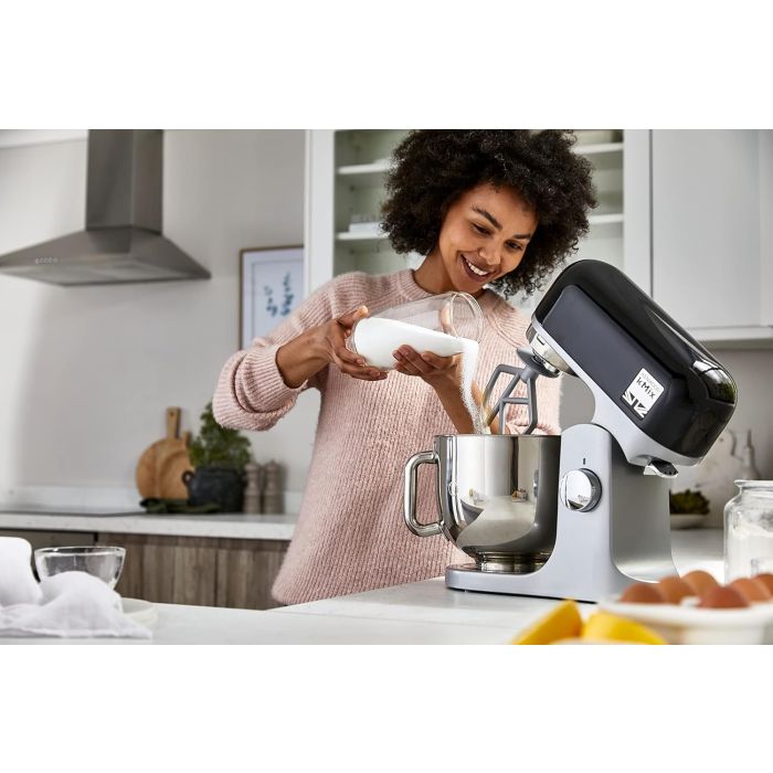 Kenwood KMX750ABK food proccessor inox — 16