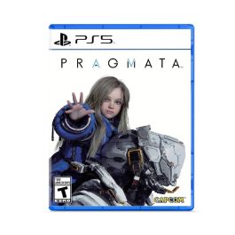 Game Playstation5 Pragmata