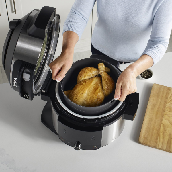 Multicooker Ninja Foodi 11 in 1 OL550EU — 8