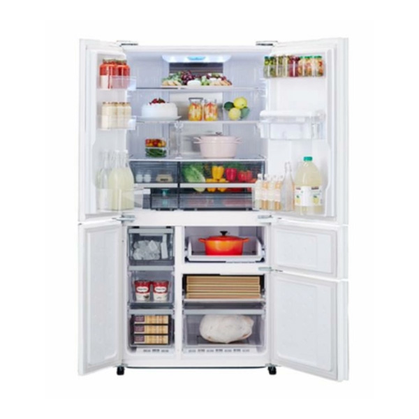 Refrigerator Sharp SJ-FP910-WH5 — 2