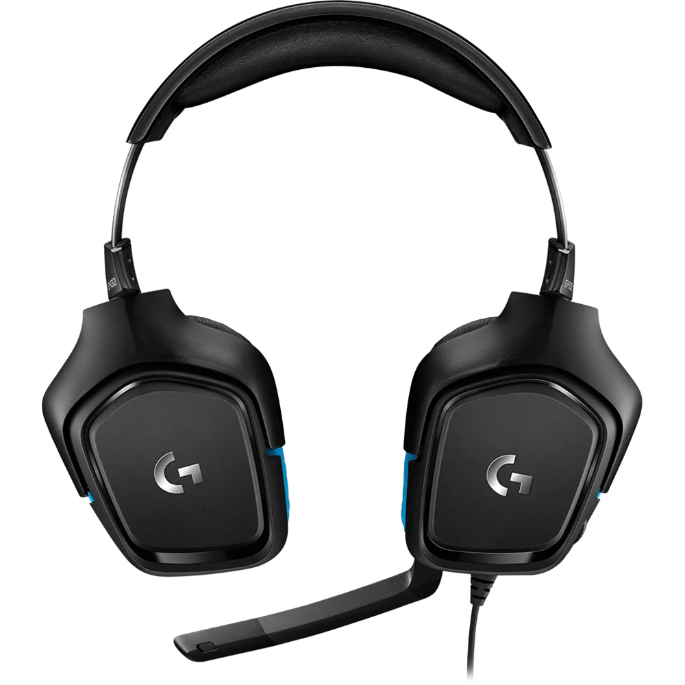 G432 Gaming Headset — 4