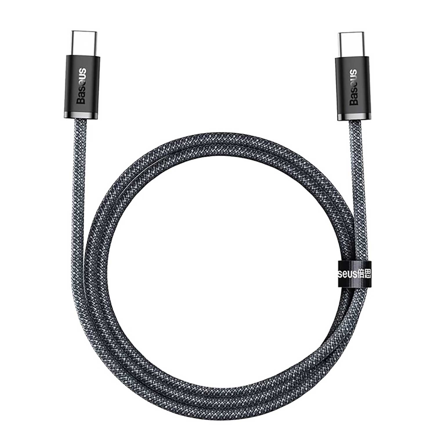 Cable BASEUS Dynamic PD 2.0 100W Type-C to Type-C GR CALD000216 — 2