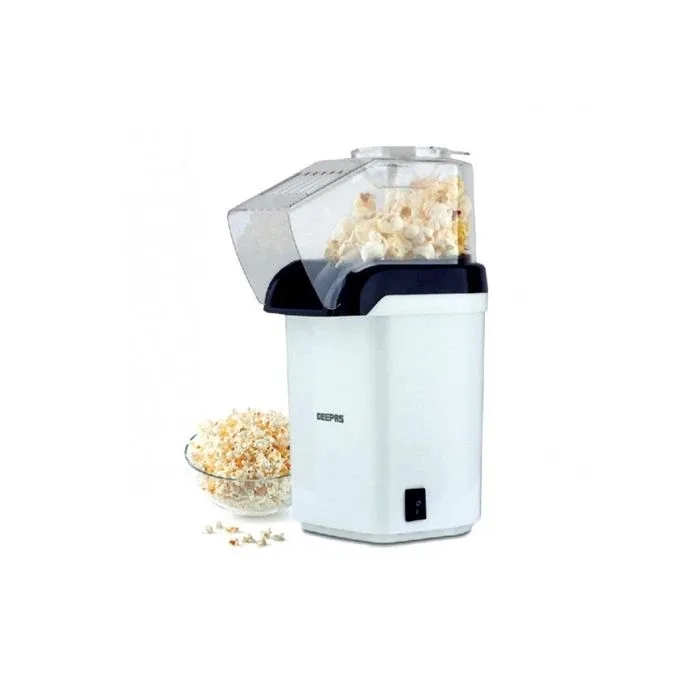 Popcorn maker GEEPAS GPM840 — 3