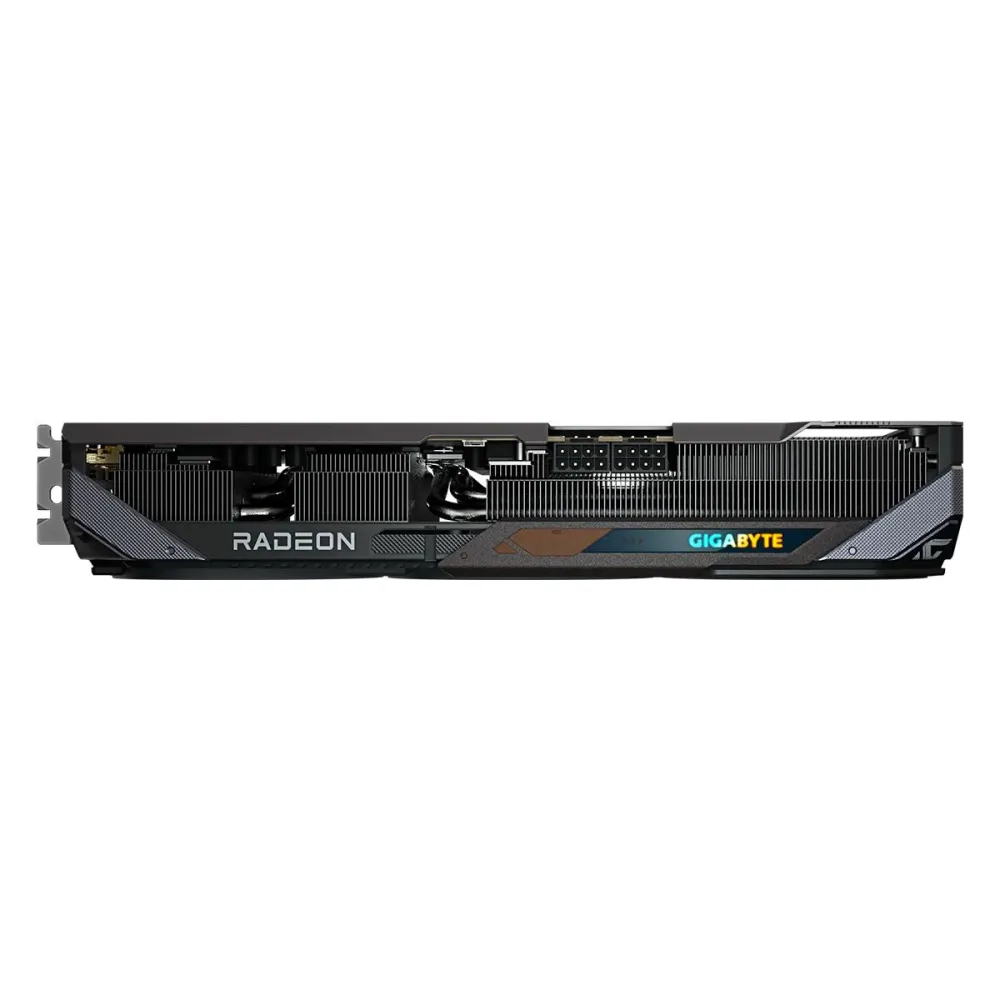 Gigabyte Radeon RX 9070 Gaming OC GDDR6 — 3