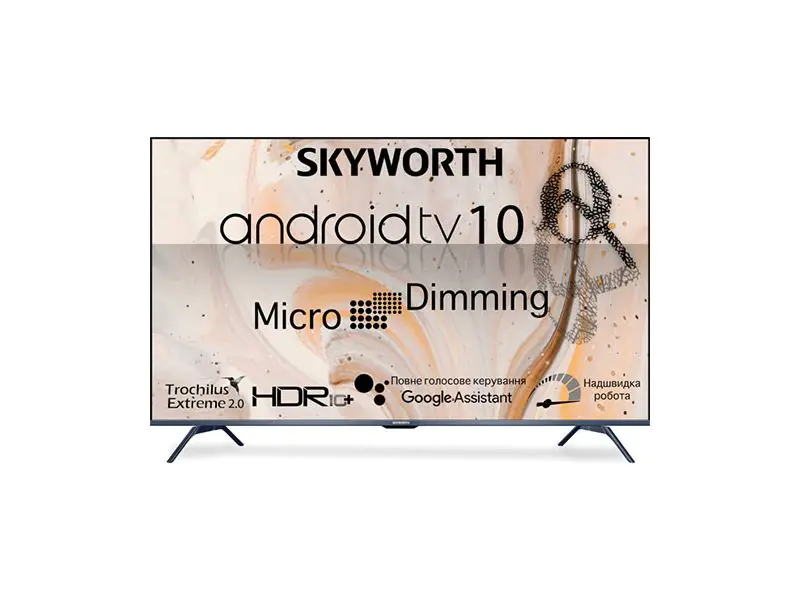 TV TV Skyworth 50 50g3a — 3